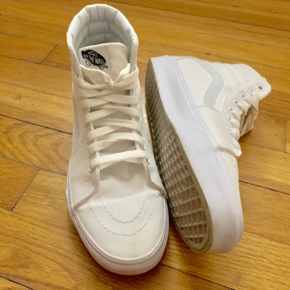 White Vans
